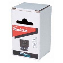 Makita E-16190 kľúč nástrčný 1/2", štvorhran, IMPACT BLACK, 23mm